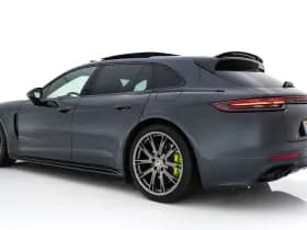 Porsche Panamera thumbnail 5