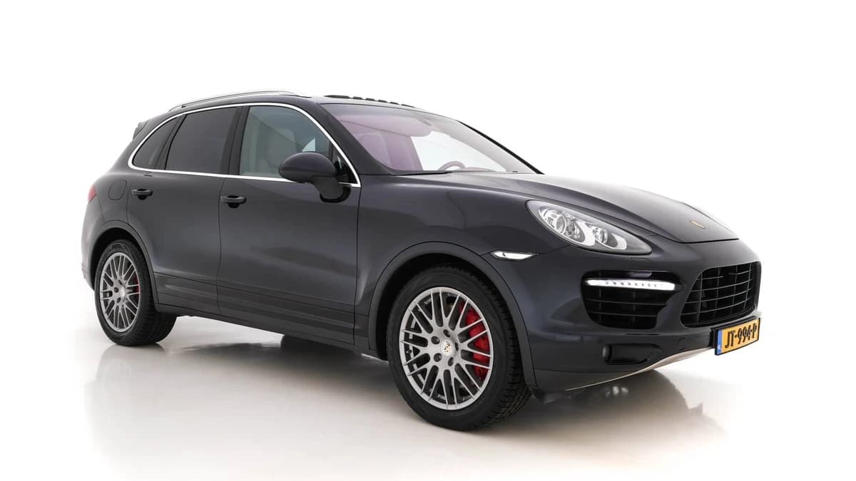 Porsche Cayenne — foto 1