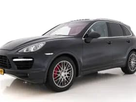 Porsche Cayenne thumbnail 4