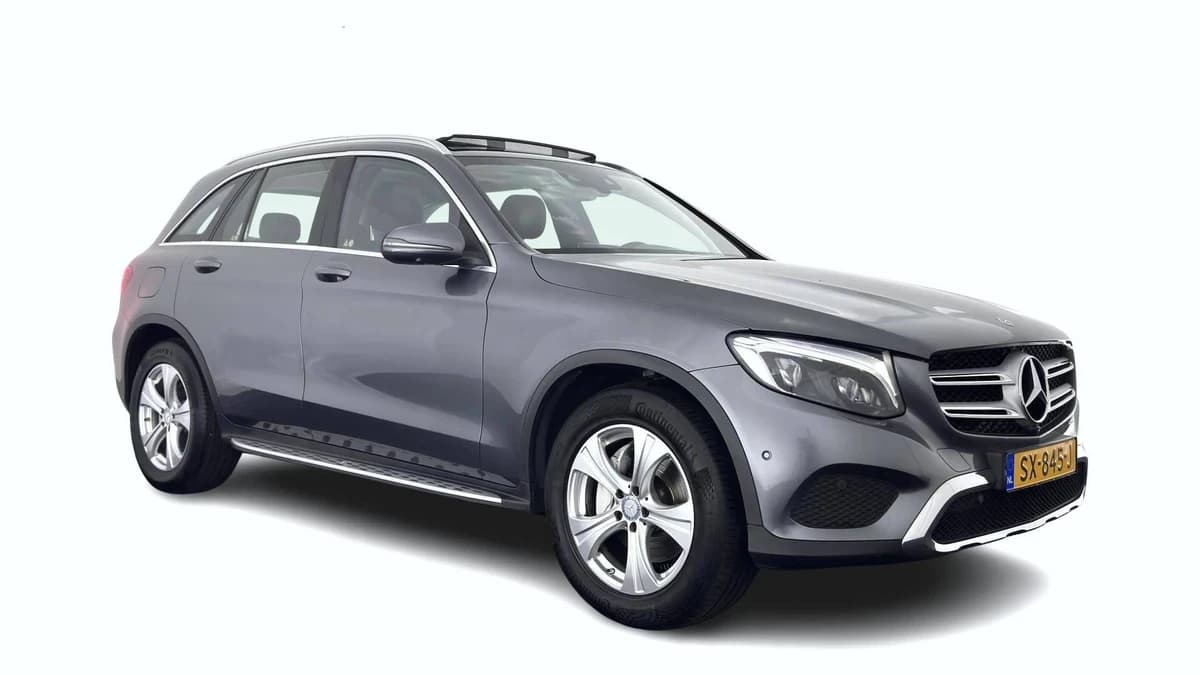 Mercedes-Benz Benz glc — foto 1