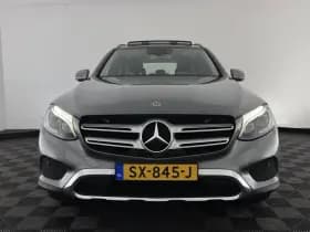 Mercedes-Benz Benz glc thumbnail 3