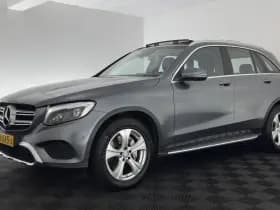 Mercedes-Benz Benz glc thumbnail 4