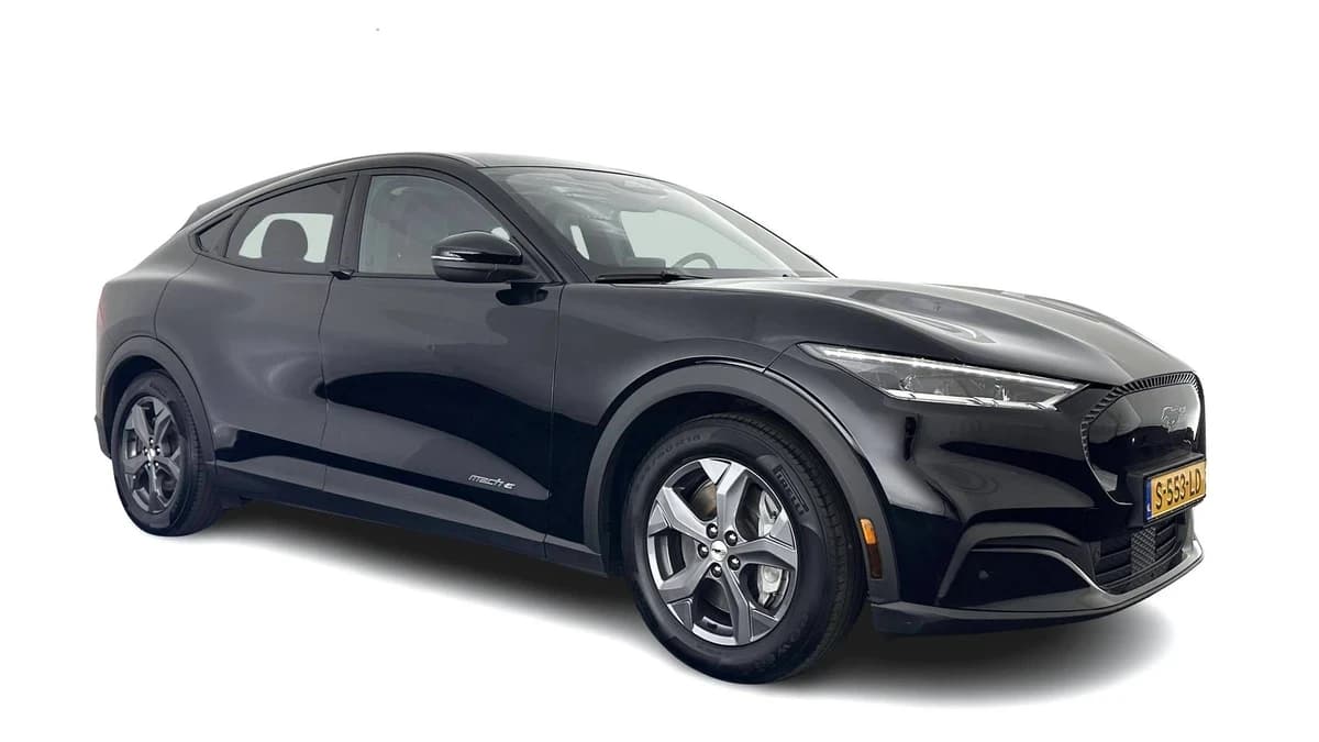 Ford Mustang mach e — foto 1