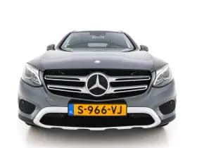 Mercedes-Benz Benz glc thumbnail 3