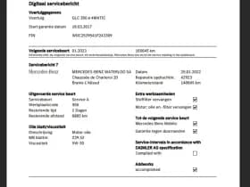 Mercedes-Benz Benz glc thumbnail 34