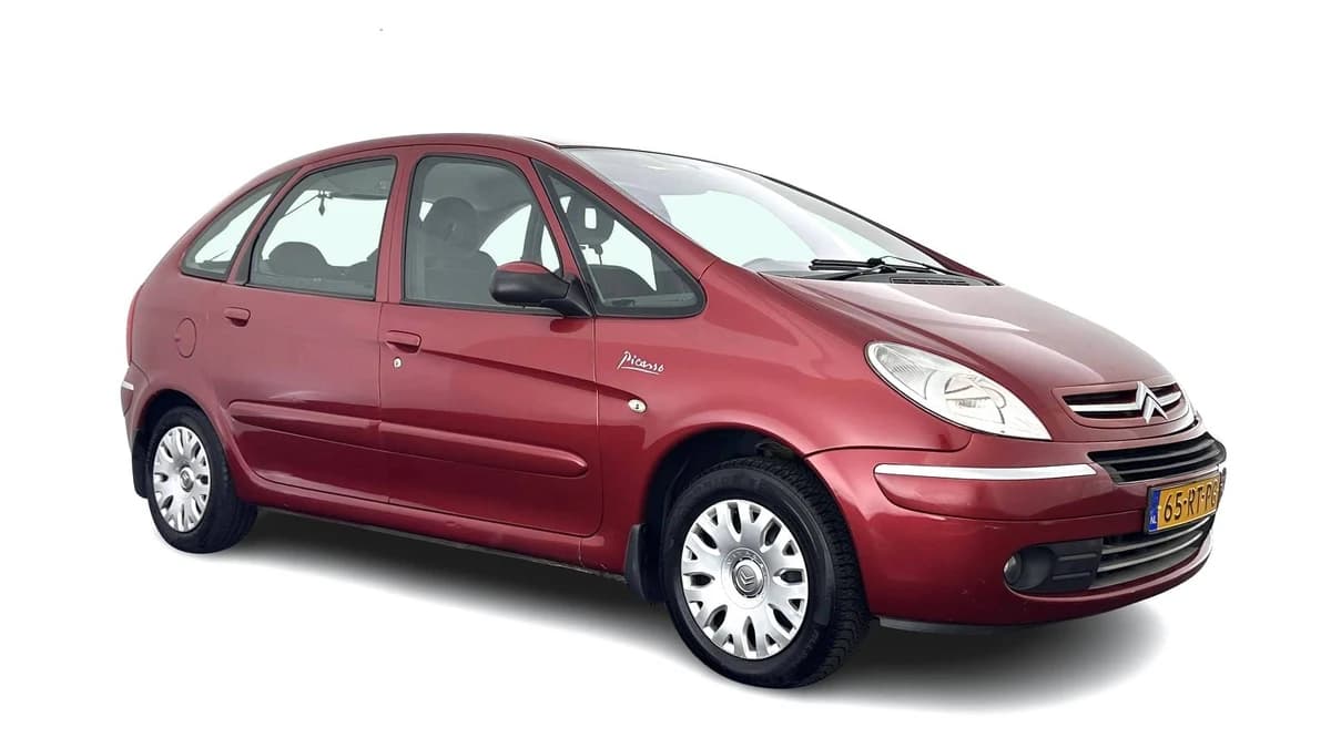 Citroën Xsara Picasso — foto 1
