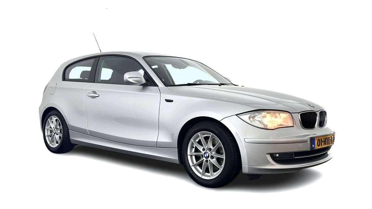 Bmw 1 serie — foto 1