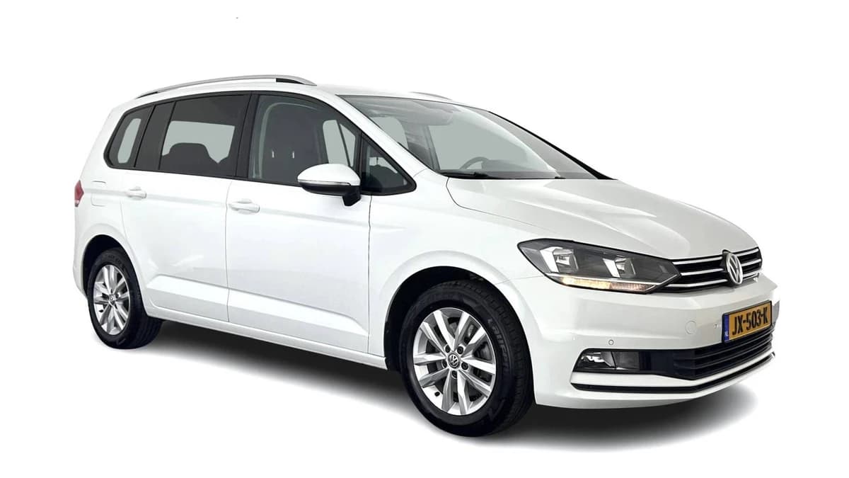 Volkswagen Touran — foto 1