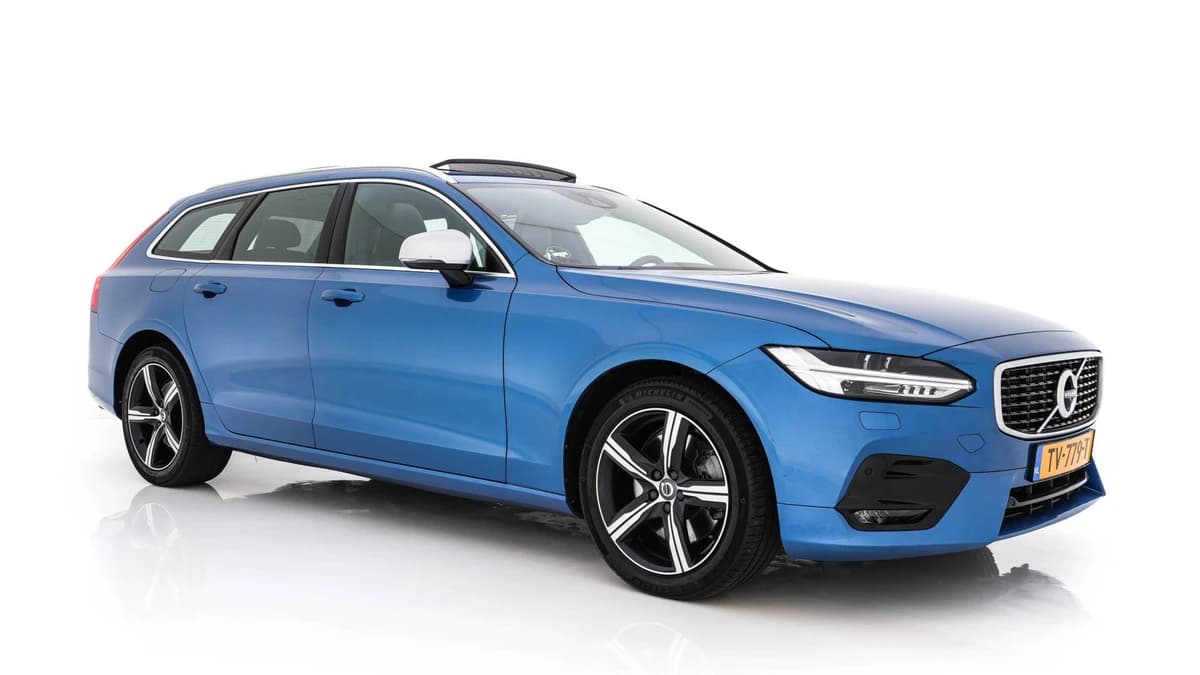 Volvo V90 — foto 1
