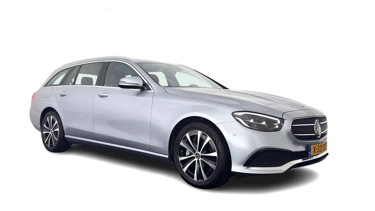 Mercedes-Benz Benz e klasse — foto 1