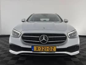 Mercedes-Benz Benz e klasse thumbnail 3