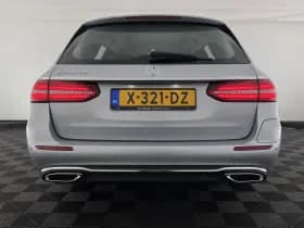 Mercedes-Benz Benz e klasse thumbnail 6