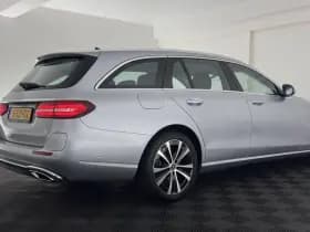 Mercedes-Benz Benz e klasse thumbnail 7