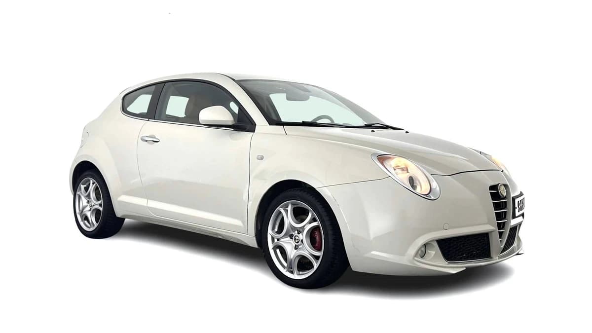 Alfa Romeo Romeo mito — foto 1