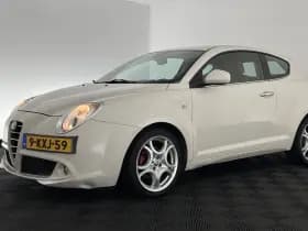 Alfa Romeo Romeo mito thumbnail 4