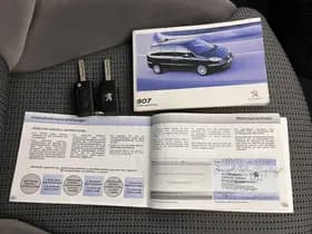 Peugeot 807 thumbnail 30