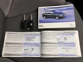 Peugeot 807 thumbnail 31