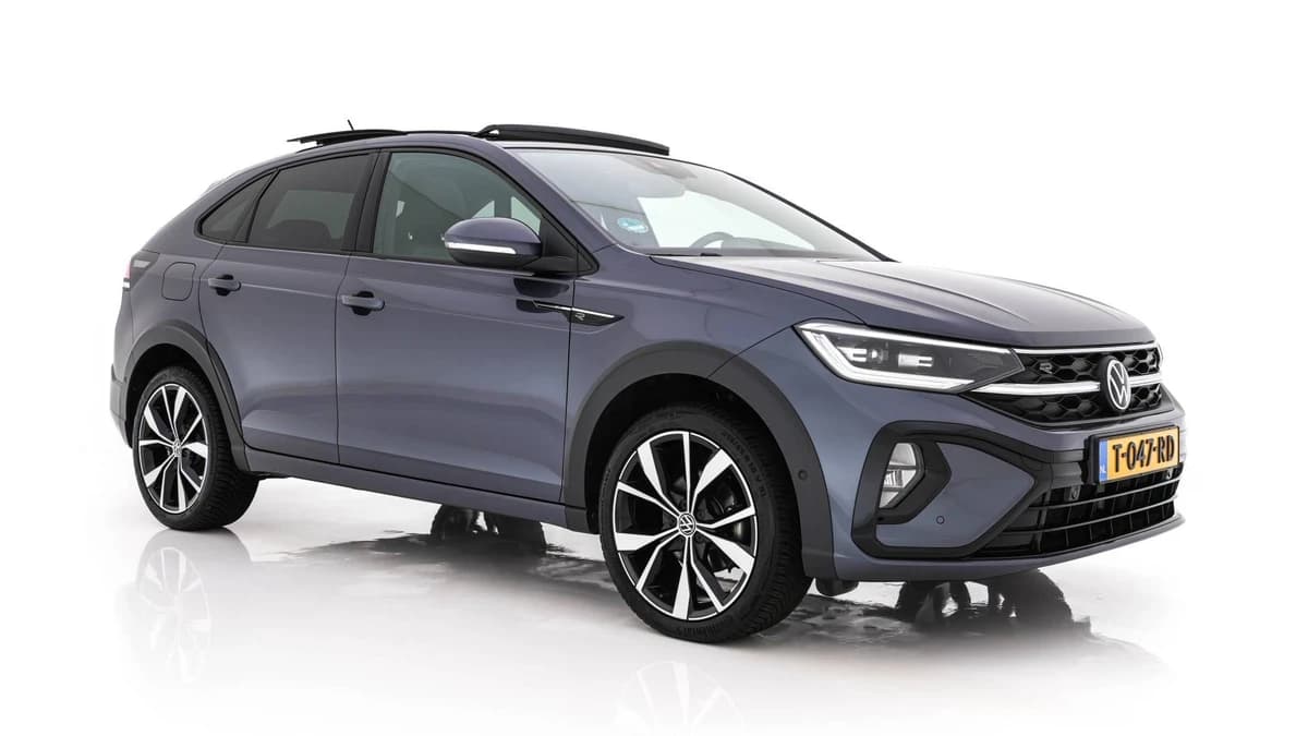 Volkswagen Taigo — foto 1