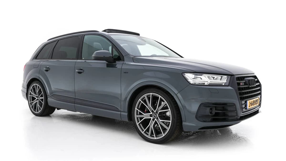 Audi Sq7 — foto 1