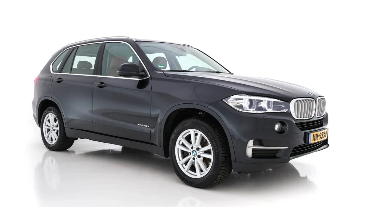 Bmw X5 — foto 1