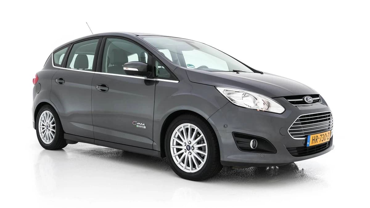 Ford C max — foto 1