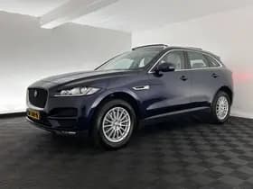 Jaguar F-Pace thumbnail 4