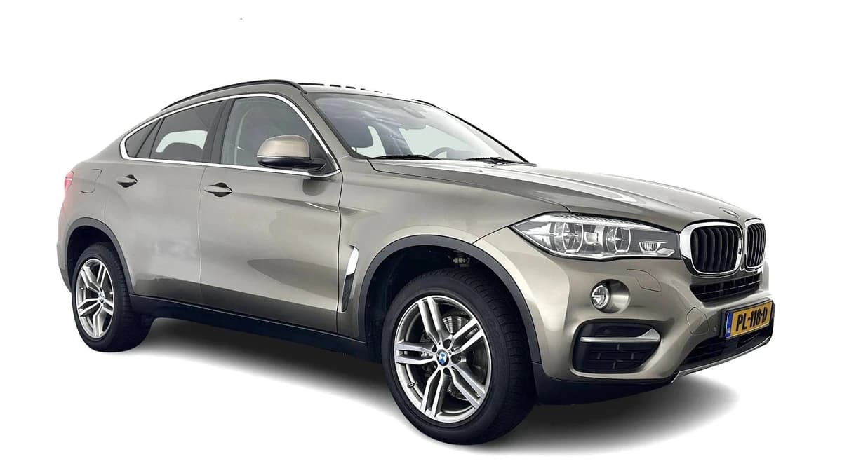 Bmw X6 — foto 1