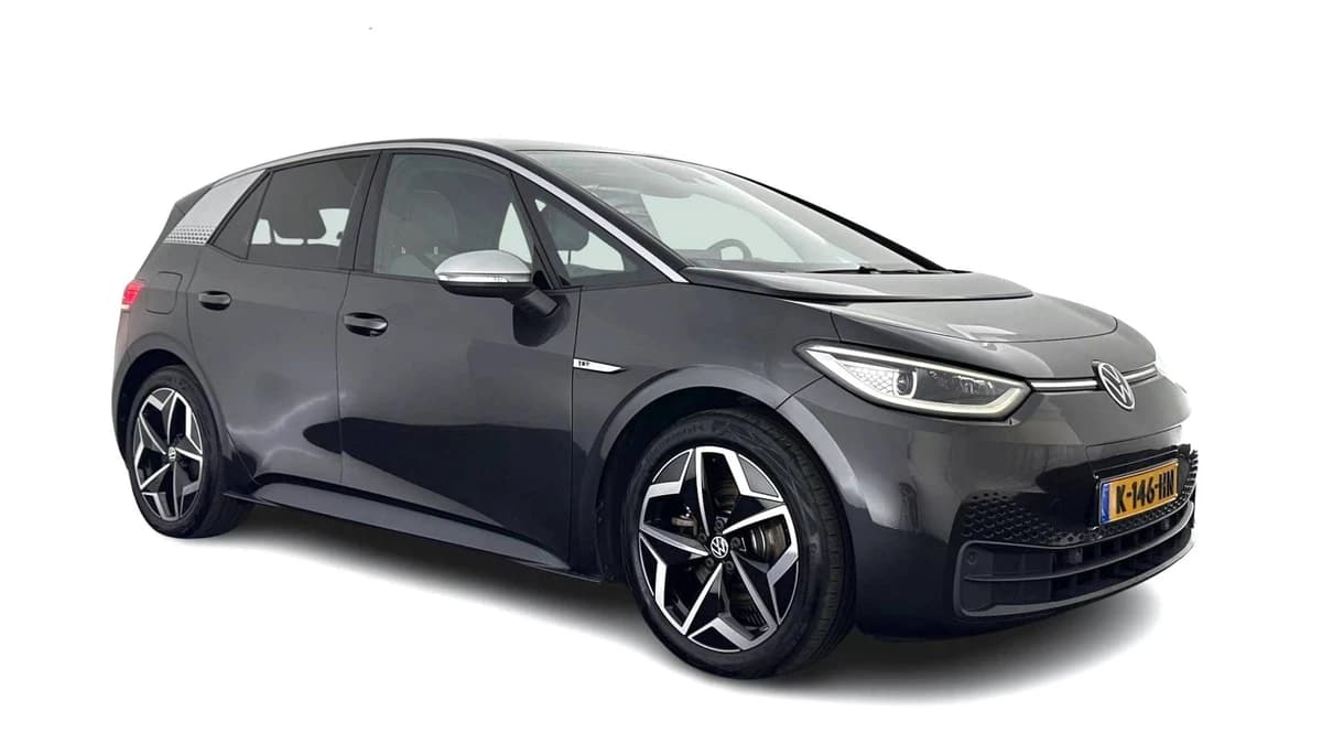Volkswagen Id 3 — foto 1
