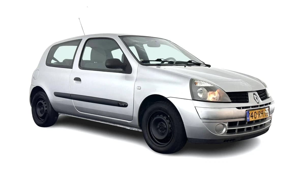 Renault Clio — foto 1