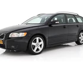 Volvo V50 thumbnail 4