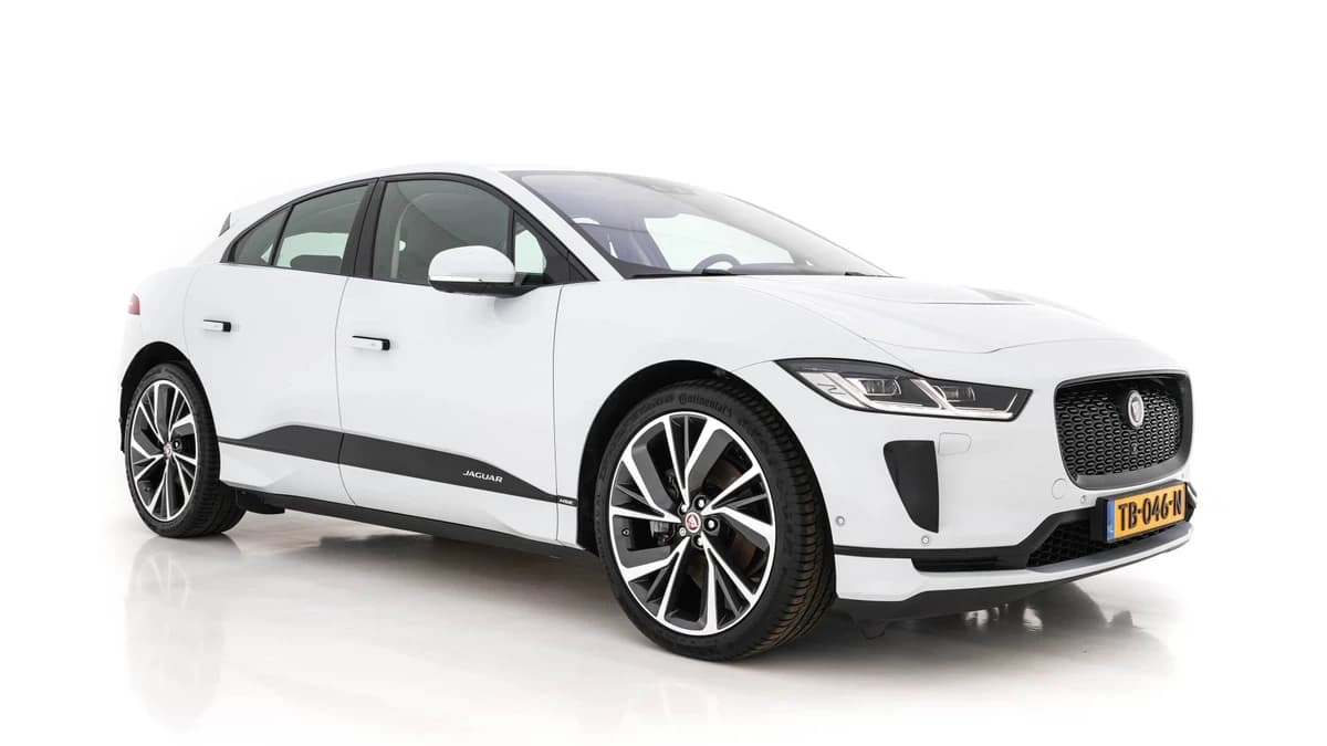 Jaguar I pace — foto 1