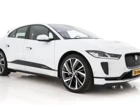 Jaguar I pace