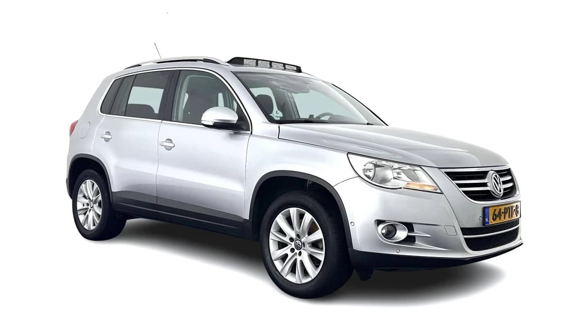 Volkswagen Tiguan — foto 1