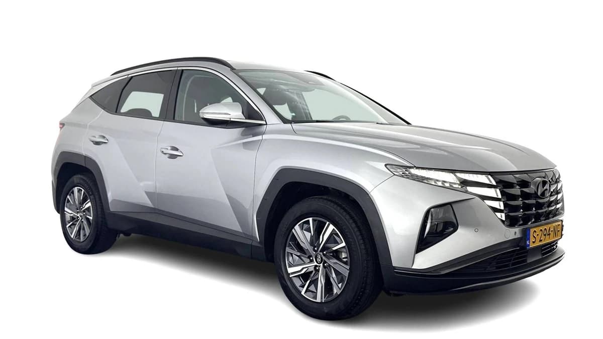 Hyundai Tucson — foto 1