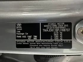 Hyundai Tucson thumbnail 24