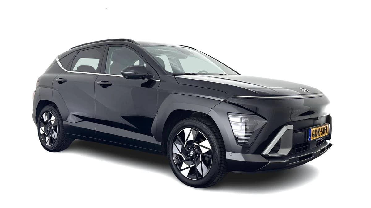 Hyundai Kona — foto 1