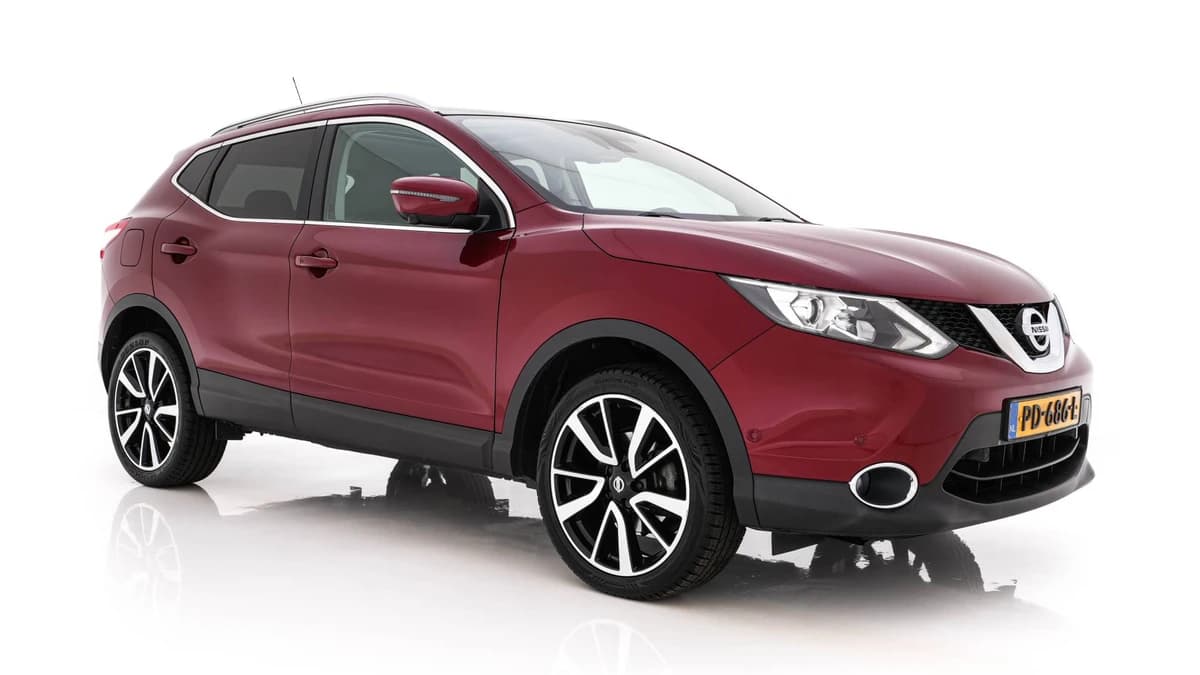Nissan Qashqai — foto 1
