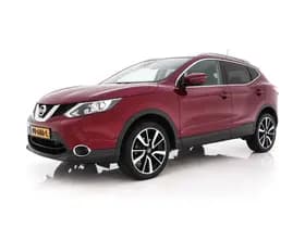 Nissan Qashqai thumbnail 4