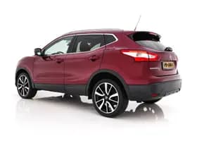 Nissan Qashqai thumbnail 5