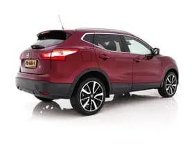 Nissan Qashqai thumbnail 7