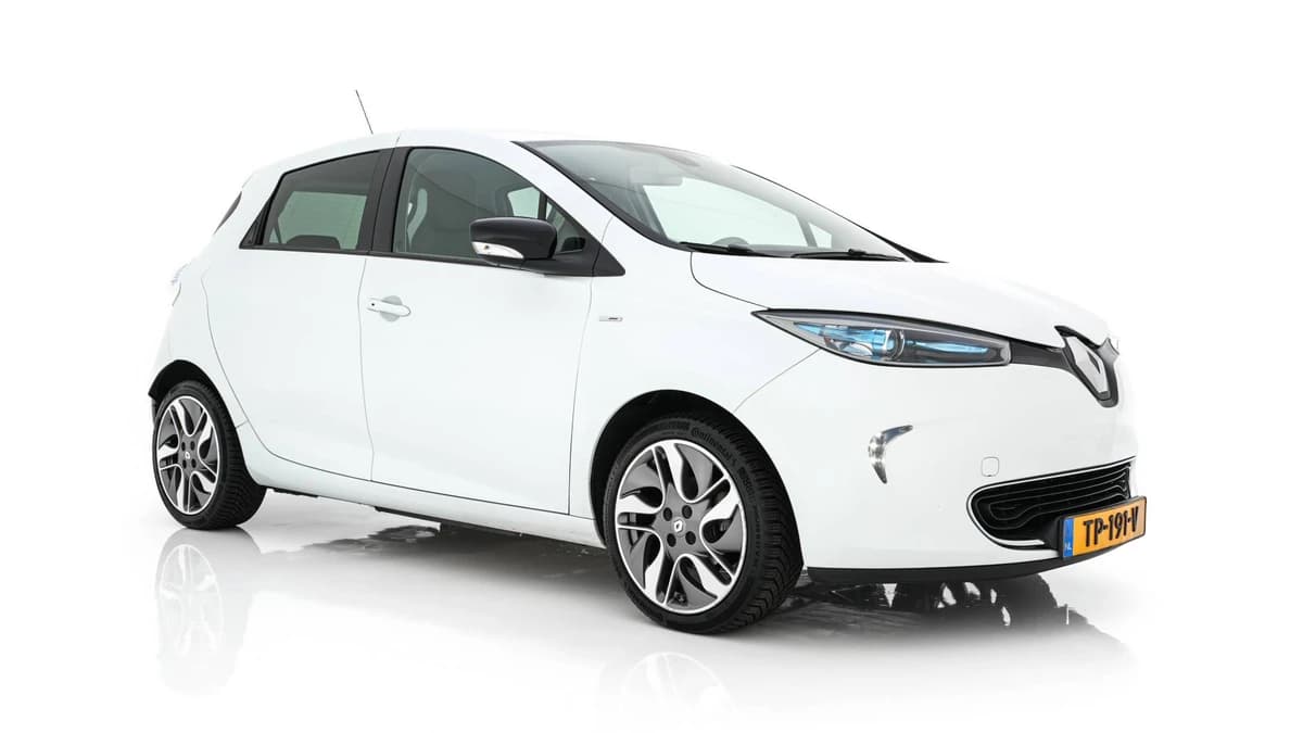 Renault Zoe — foto 1