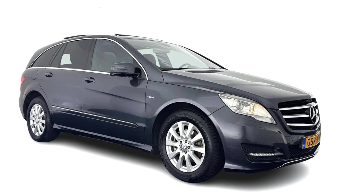 Mercedes-Benz Benz r klasse — foto 1