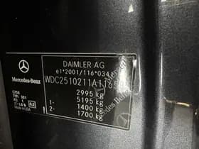 Mercedes-Benz Benz r klasse thumbnail 25