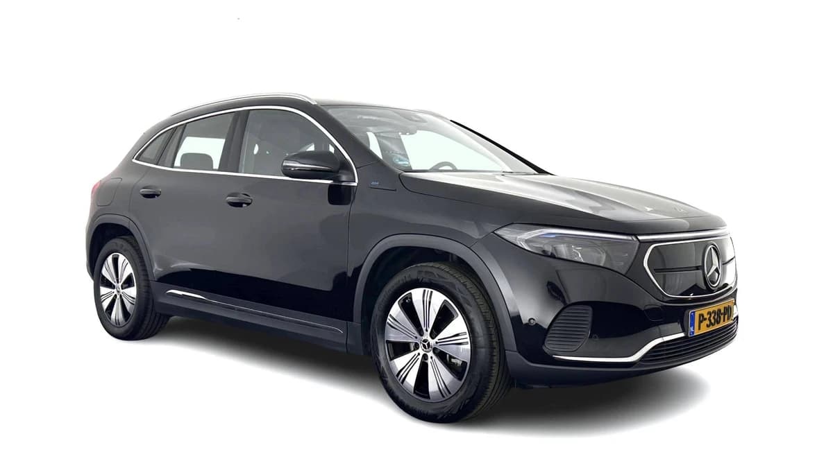 Mercedes-Benz Benz eqa — foto 1