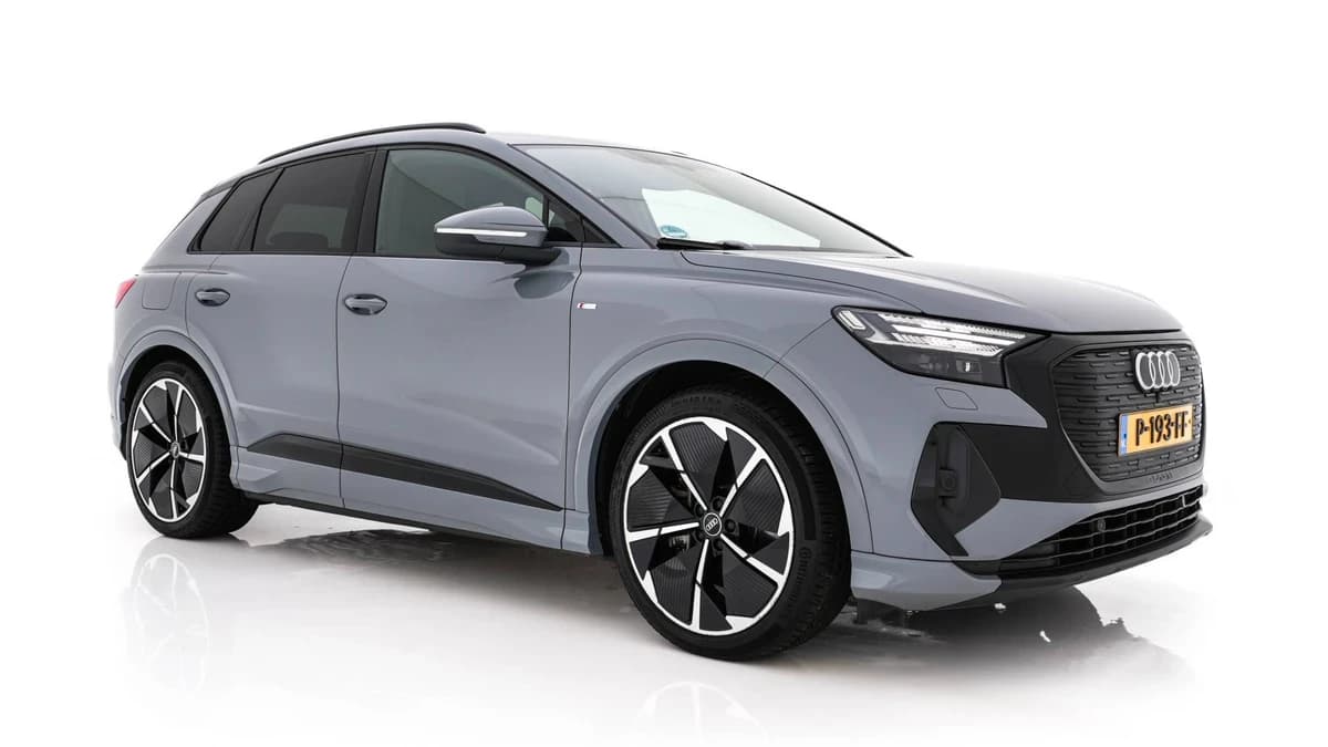 Audi Q4 e tron — foto 1
