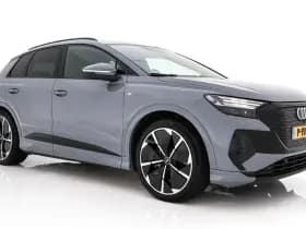 Audi Q4 e tron