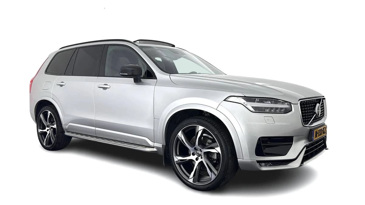 Volvo Xc90 — foto 1