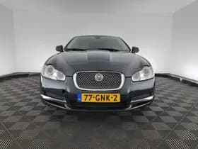 Jaguar Xf thumbnail 2