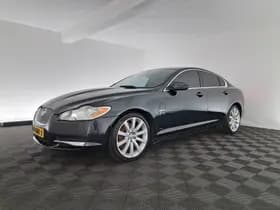 Jaguar Xf thumbnail 3
