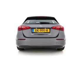 Mercedes-Benz Benz a klasse thumbnail 5